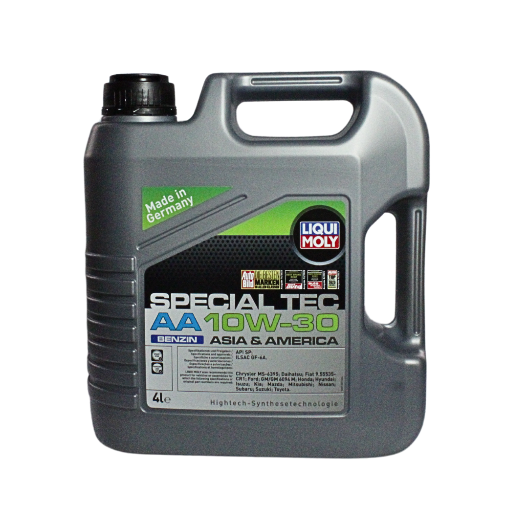 LIQUI MOLY ACEITE SPECIAL TEC AA 0W20 4LT LM9705
