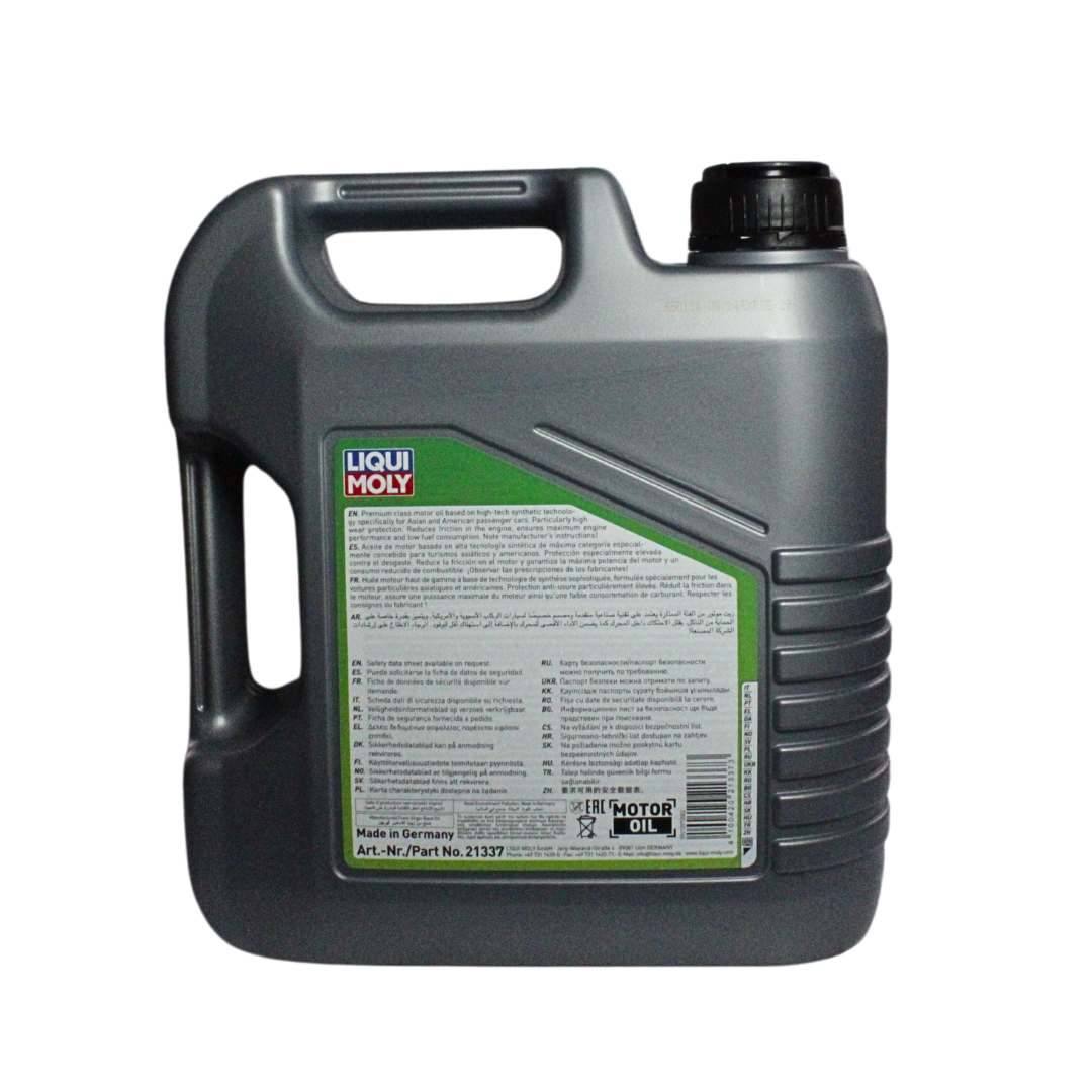 LIQUI MOLY ACEITE SPECIAL TEC AA 0W20 4LT LM9705