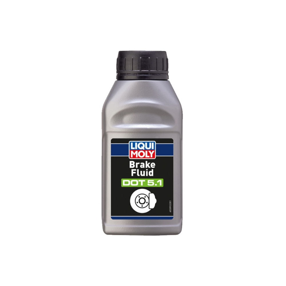 LIQUI MOLY LIQUIDO DE FRENO DOT 5.1 LM3092 250ml