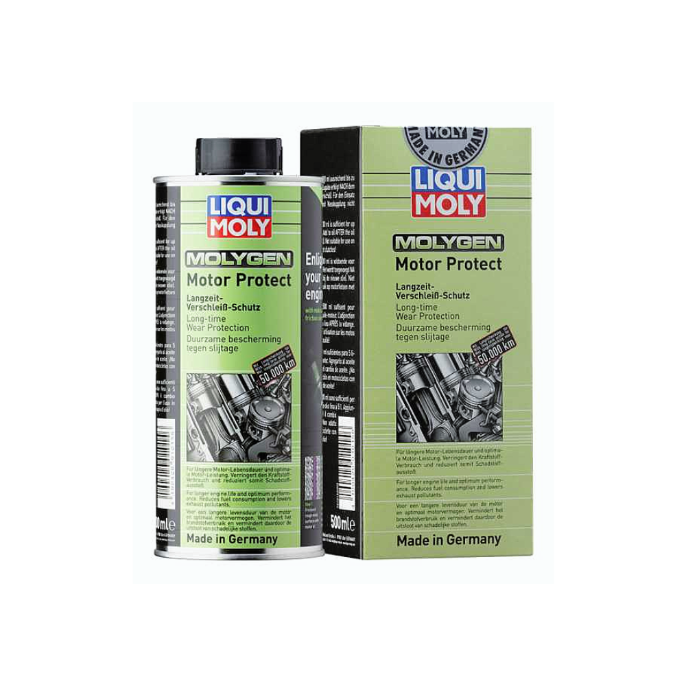 LIQUI MOLY ADITIVO MOLYGEN MOTOR PROTECT 500 ML. LM1015