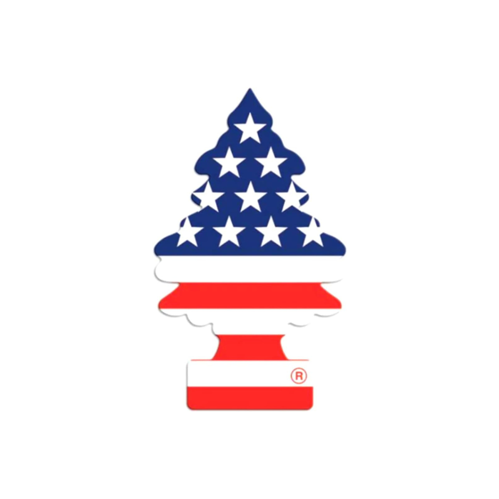 AMBIENTADOR LITTLE TREES VANILLA PRIDE AMERICA