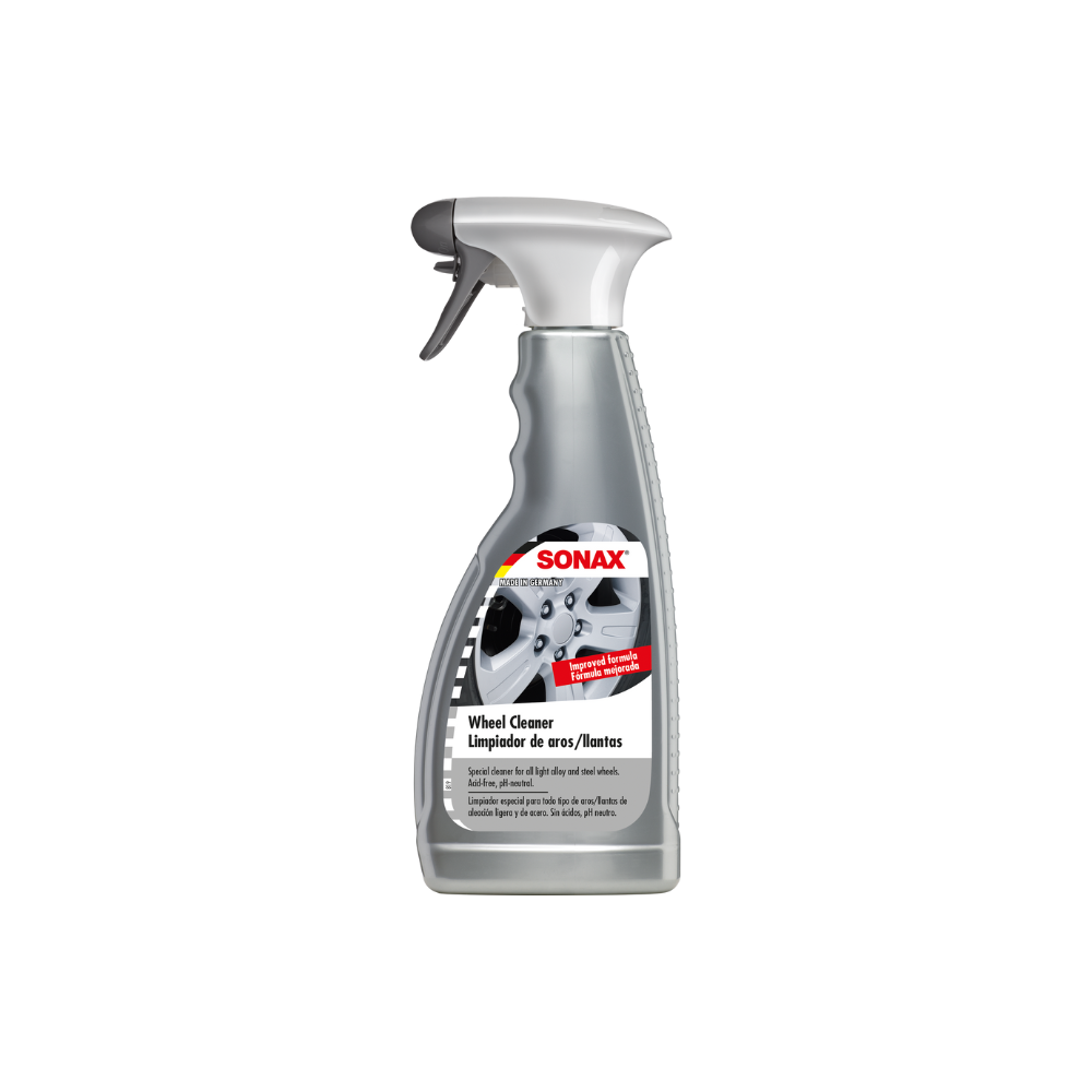 SONAX LIMPIADOR DE AROS 500ml.