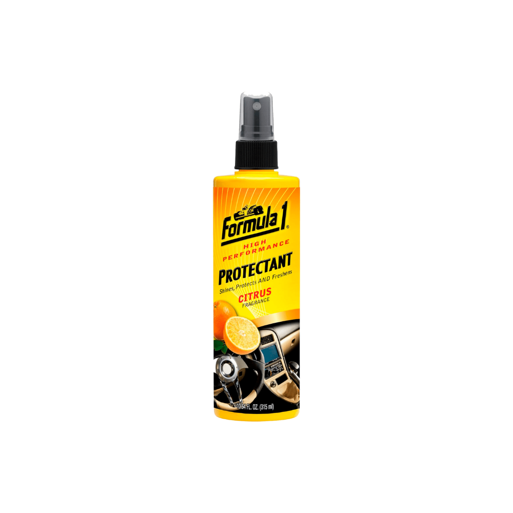 FORMULA 1 SILICONA DE TABLERO FRESH CITRUS 315ml.