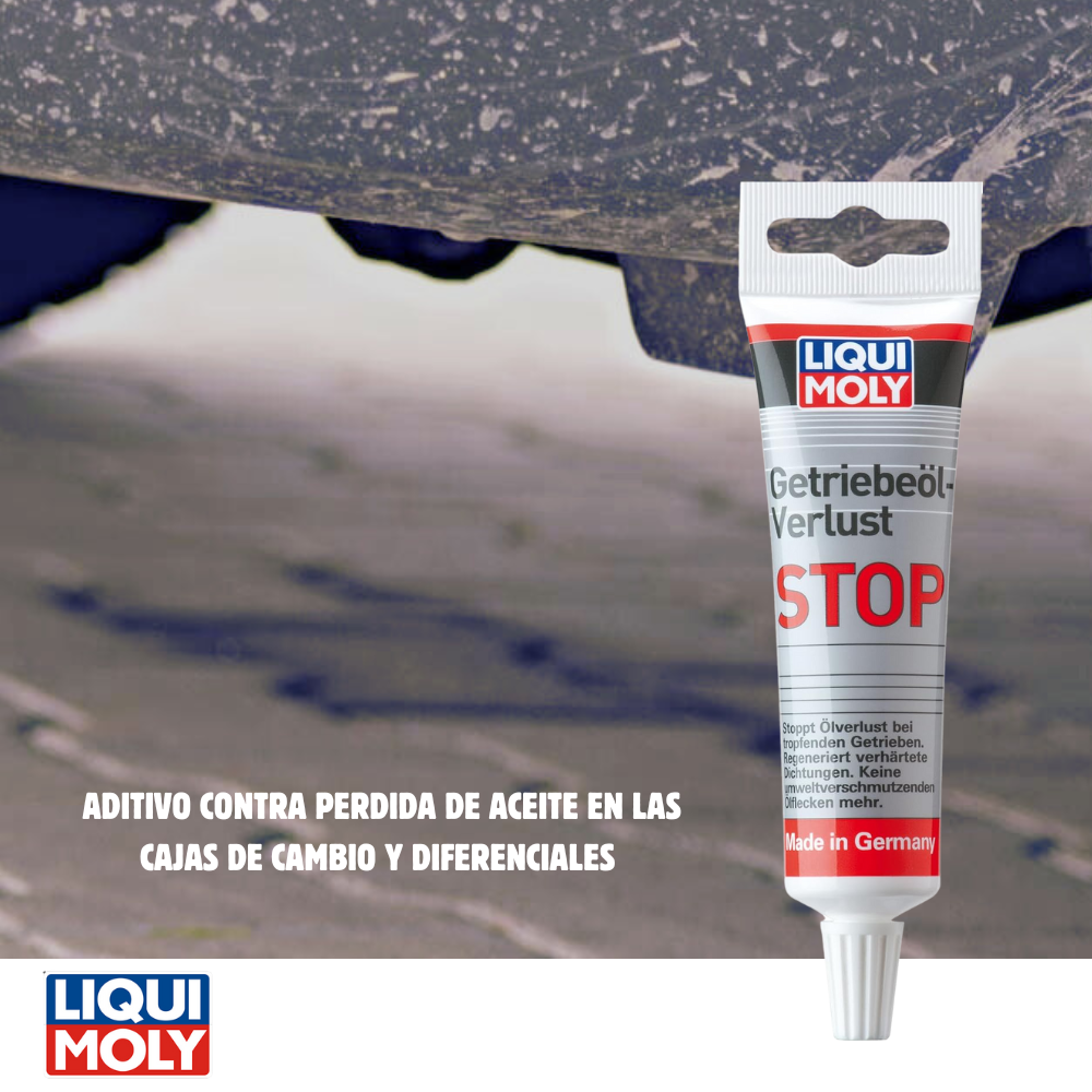 LIQUI MOLY GEAR LEAK STOP 50 ML LM1042