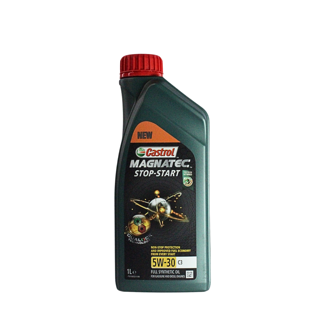 CASTROL ACEITE MAGNATEC 5W30 LT