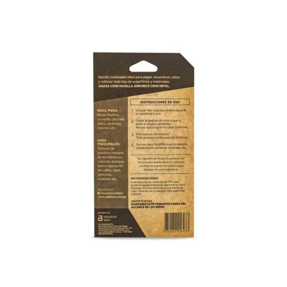 Moldimix Pegamento 32g.