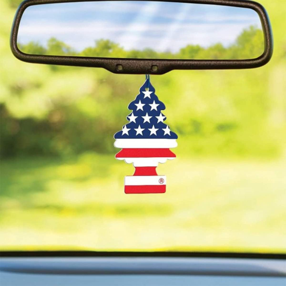 AMBIENTADOR LITTLE TREES VANILLA PRIDE AMERICA