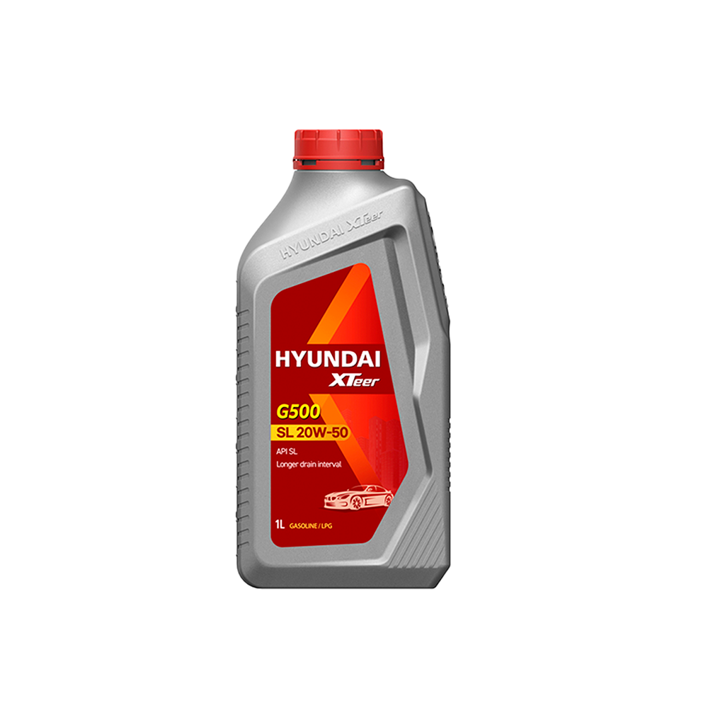 HYUNDAI ACEITE G500 20W50 1/4