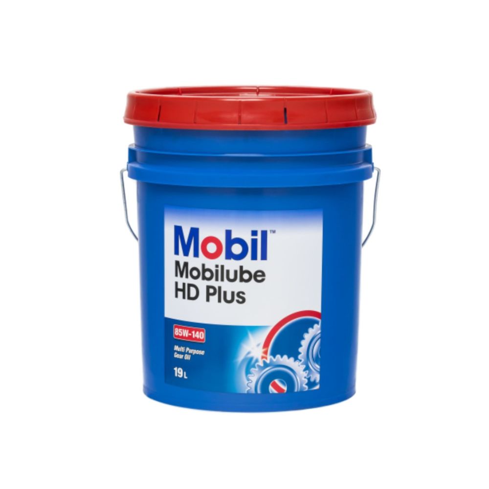 Mobil Aceite Transmision 85w140 Bl