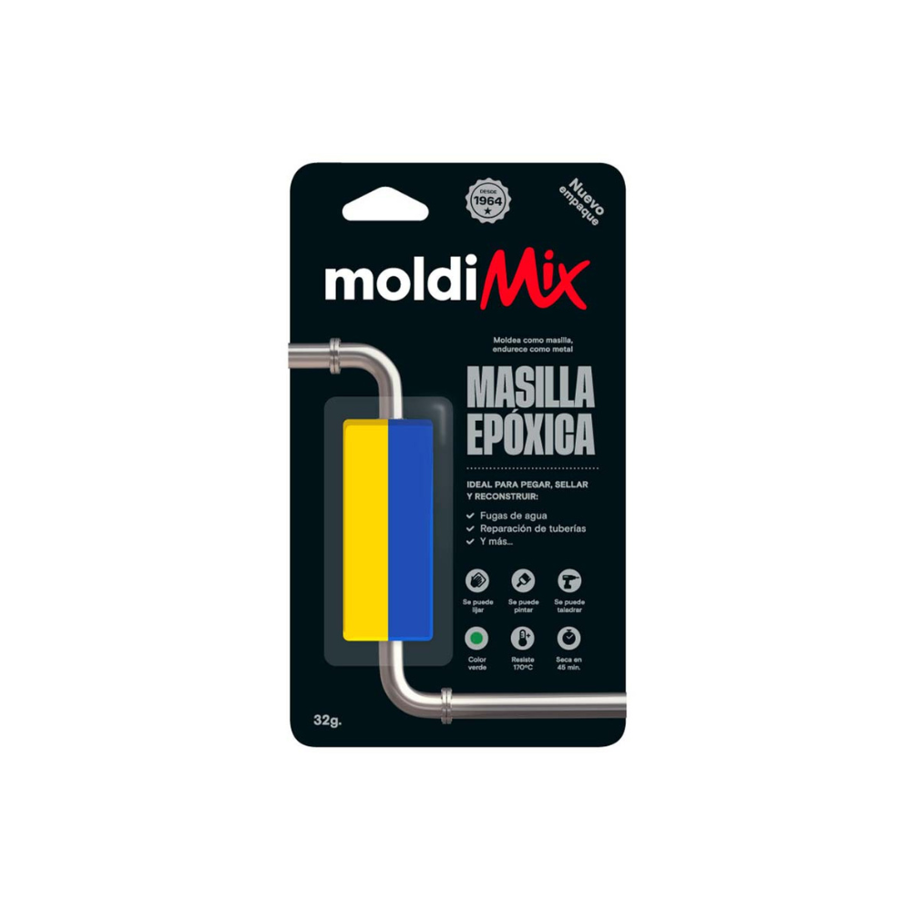 Moldimix Pegamento 32g.
