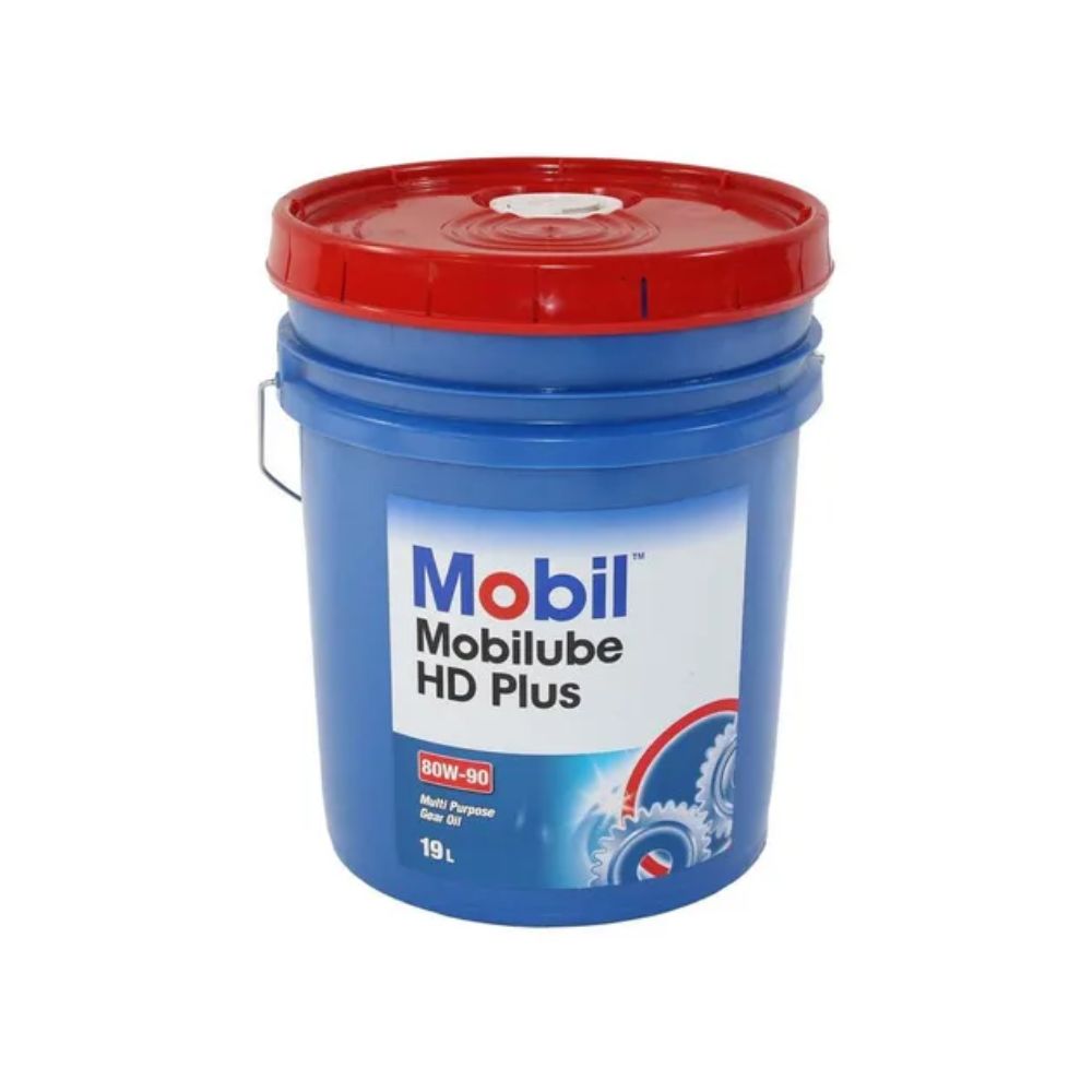 Mobil Aceite Transmision 80w90 Bl