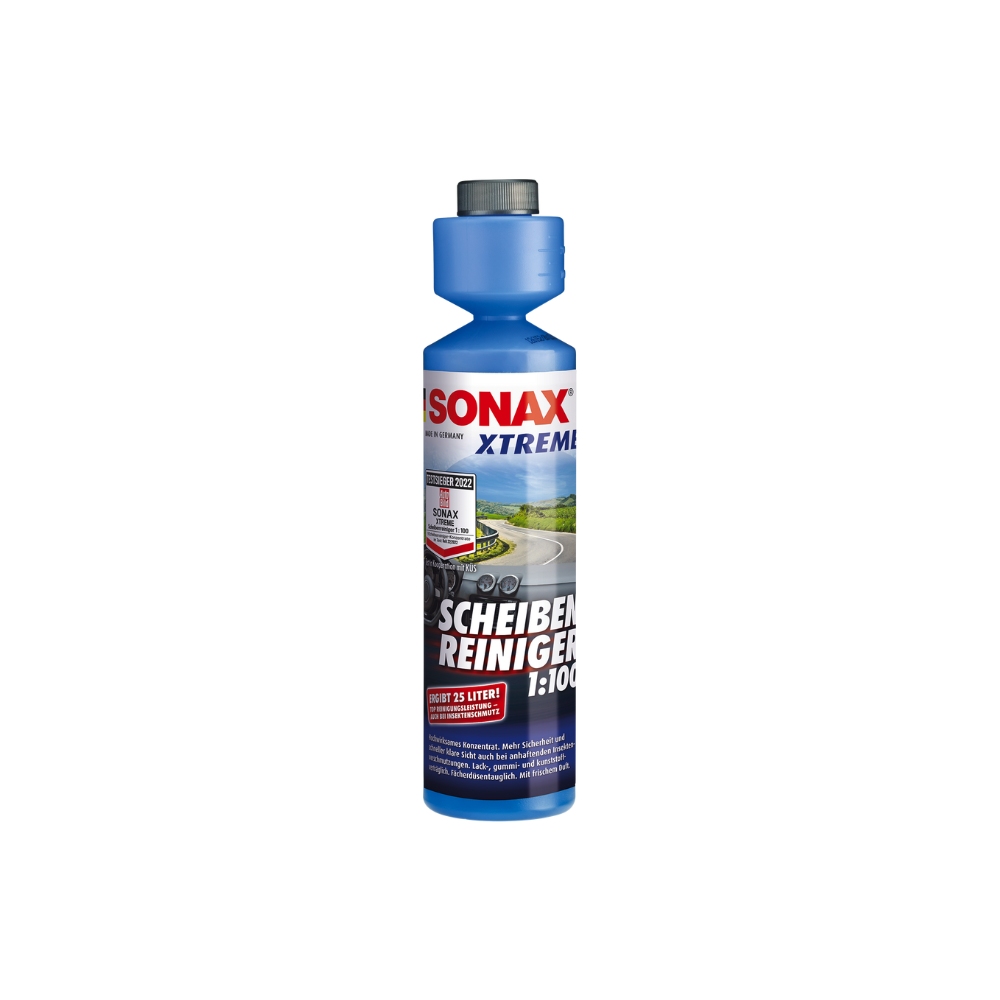 SONAX LAVAPARABRISA VISION CLARA XTREME NEUTRA 250ml.