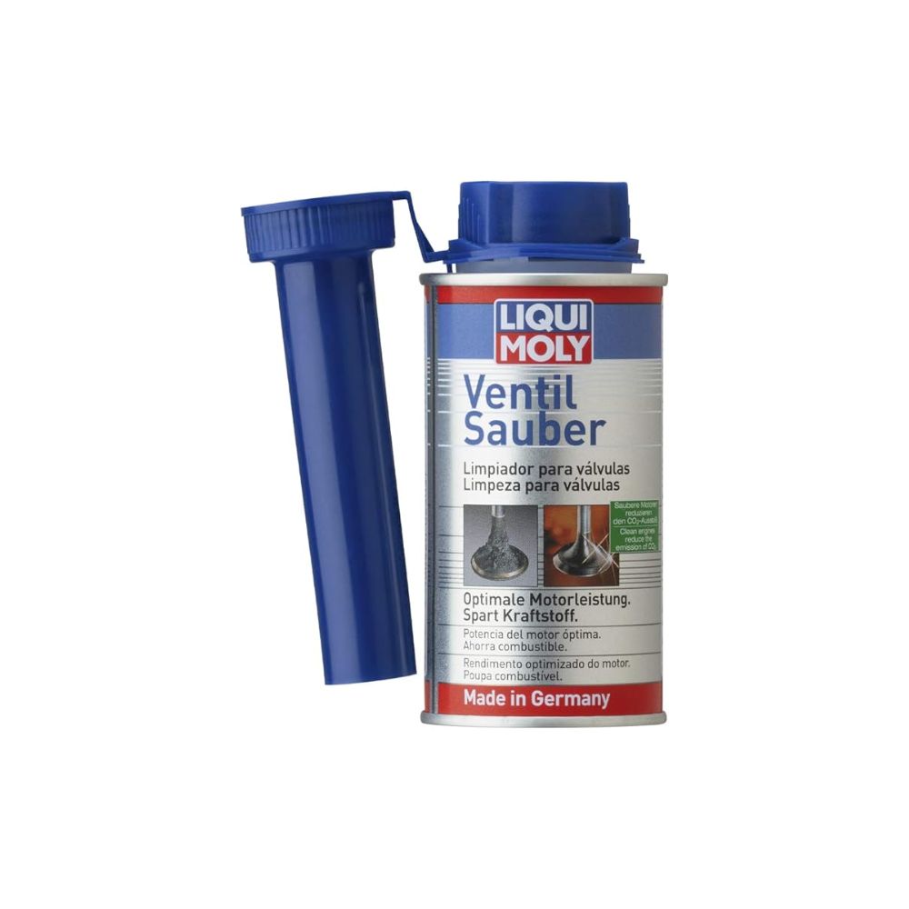 LIQUIMOLY LIMPIA VALVULA VENTIL SAUBER LM2503 150ML