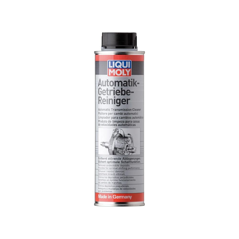 LIQUI MOLY LIMPIADOR CAMBIOS AUTOMATICOS LM2512 300ML