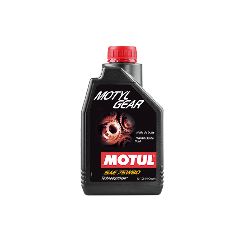 MOTUL ACEITE MOTYL GEAR 75W80 LT