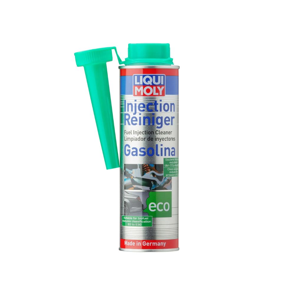 LIQUI MOLY LIQUIDO LIMPIA INYECTORES GAS LM2124 300ML