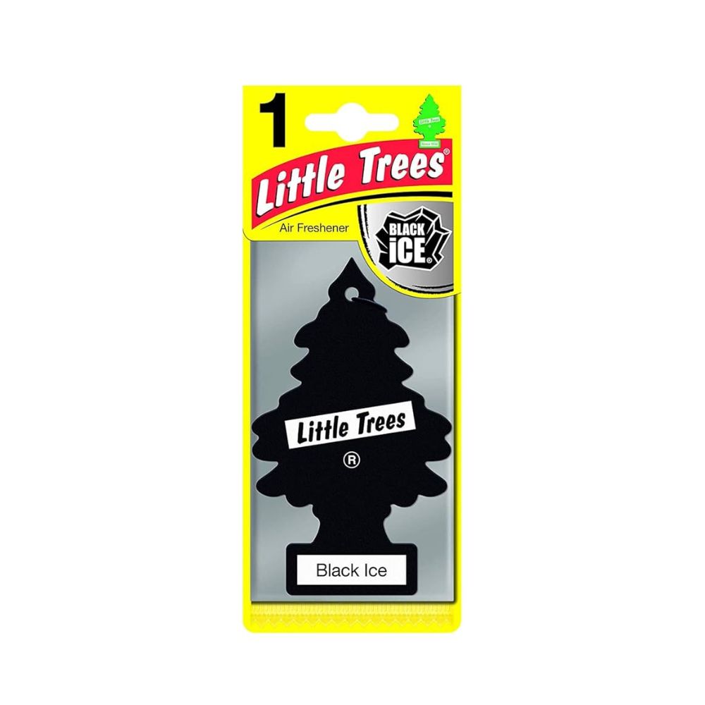 AMBIENTADOR LITTLE TREES BLACK ICE