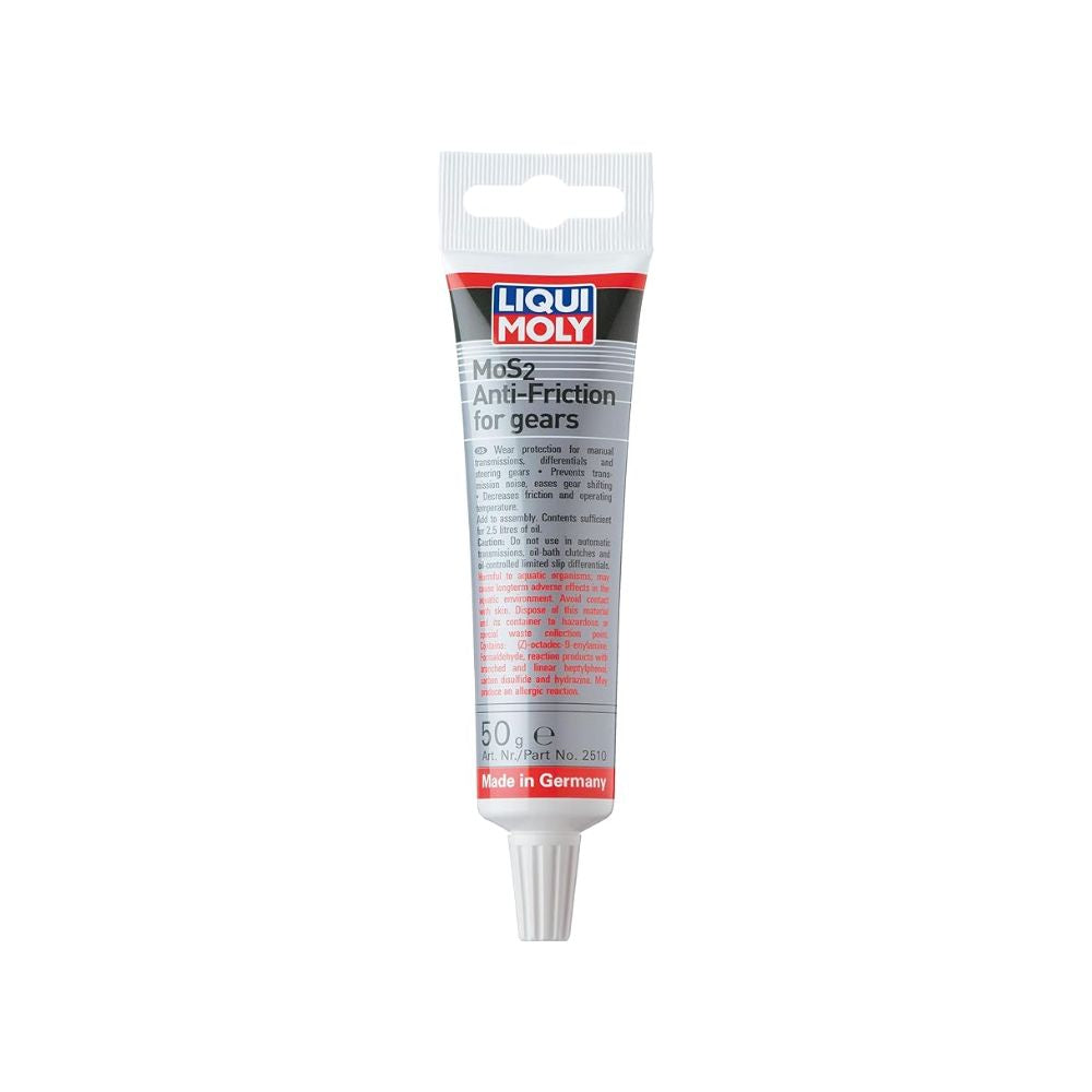 LIQUIMOLY MOS2 ANTIFRICCION FOR GEARS LM2510 50GRS
