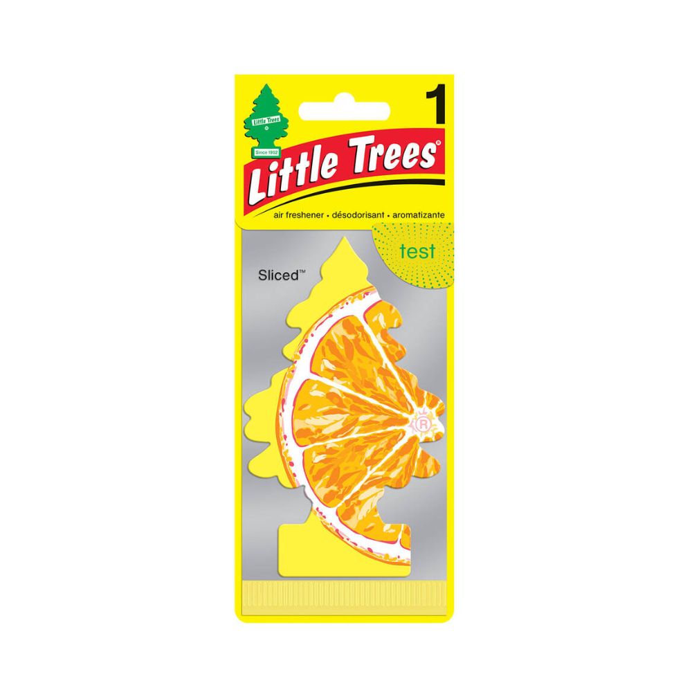 AMBIENTADOR LITTLE TREES SLICED