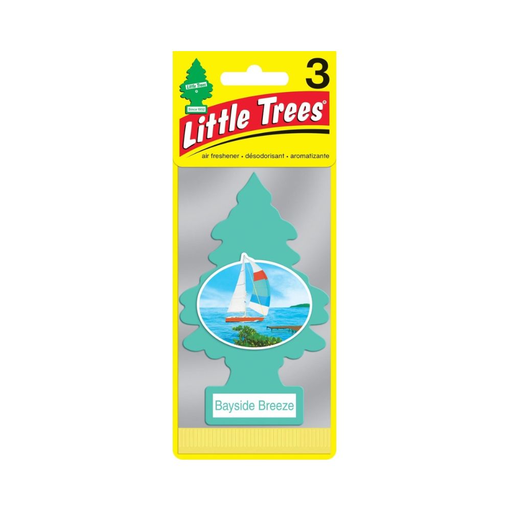 AMBIENTADOR LITTLE TREES STD BAYSIDE LEATHER