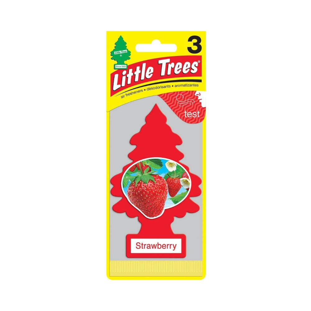 AMBIENTADOR LITTLE TREES STRAWBERRY