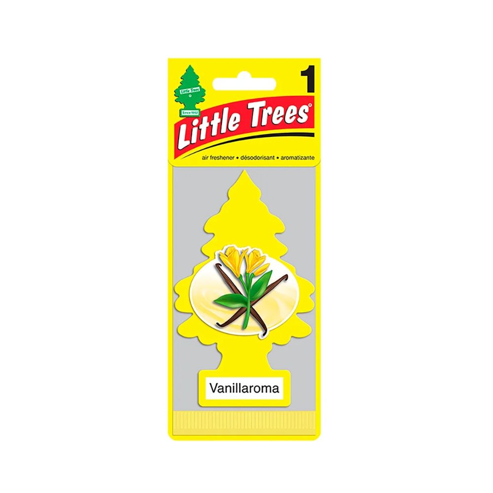 AMBIENTADOR LITTLE TREES VAINILLA