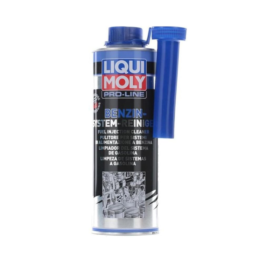 LIQUI MOLY PRO-LINE LIMPIADOR SIST GASOLINA LM5153 500ML