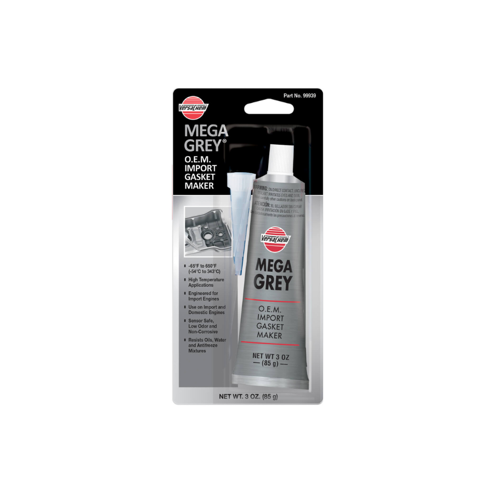 VERSACHEM SILICONA PLOMA MEGA GREY 999 85 gr.