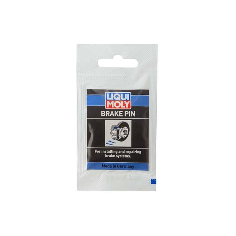 LIQUI MOLY GRASA LUBRICANTE PARA PIN DE FRENOS LM21119 5GR (GRASA PARA CALIPER)