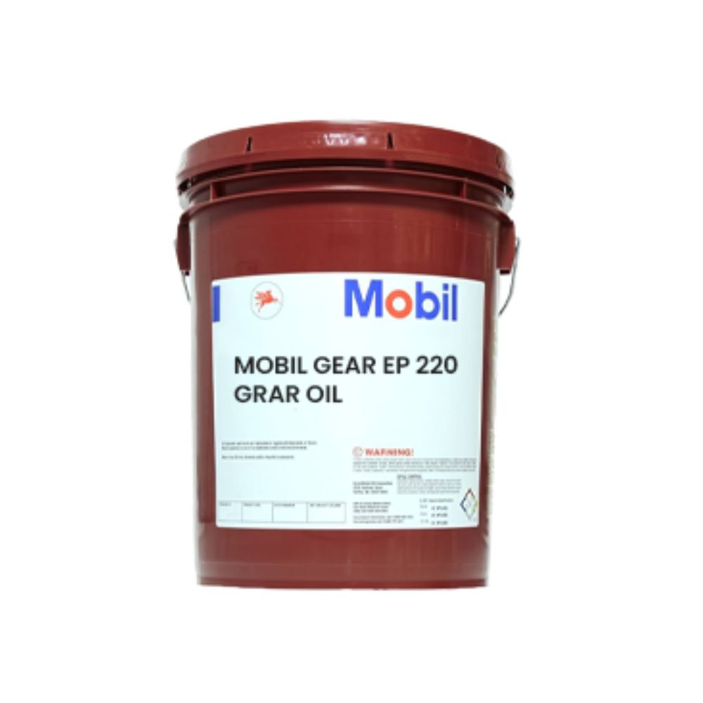 Mobil Aceite Gear Ep 220 Bl
