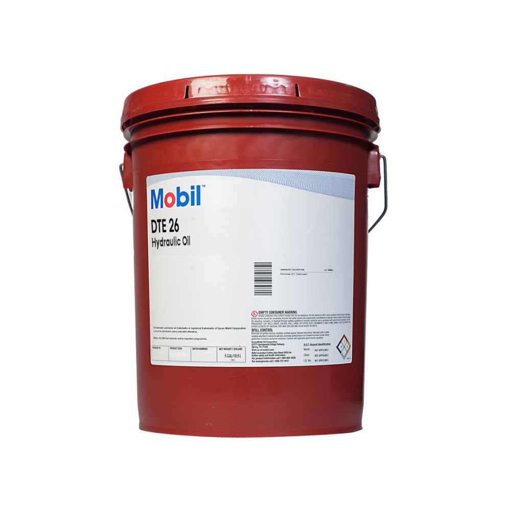 Mobil Aceite Hidraulico Dte 26 Bl (68)
