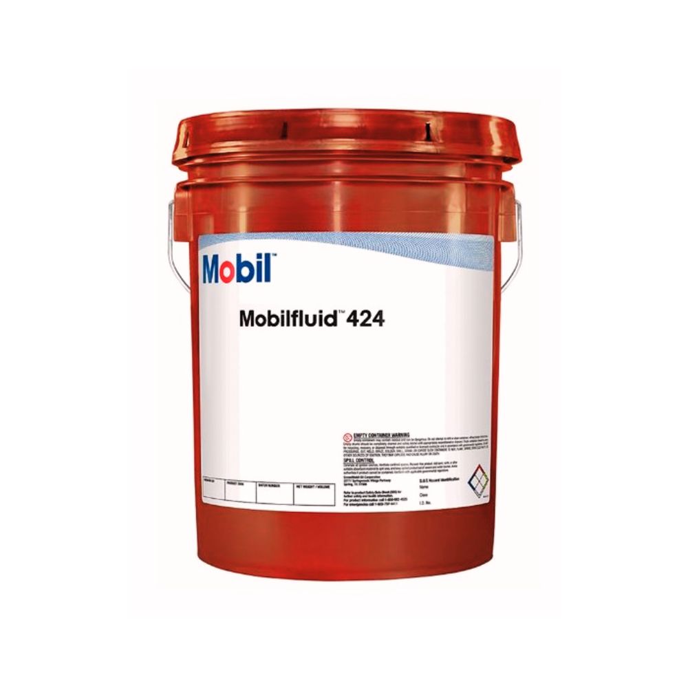 Mobil Aceite Industrial 424 Bl