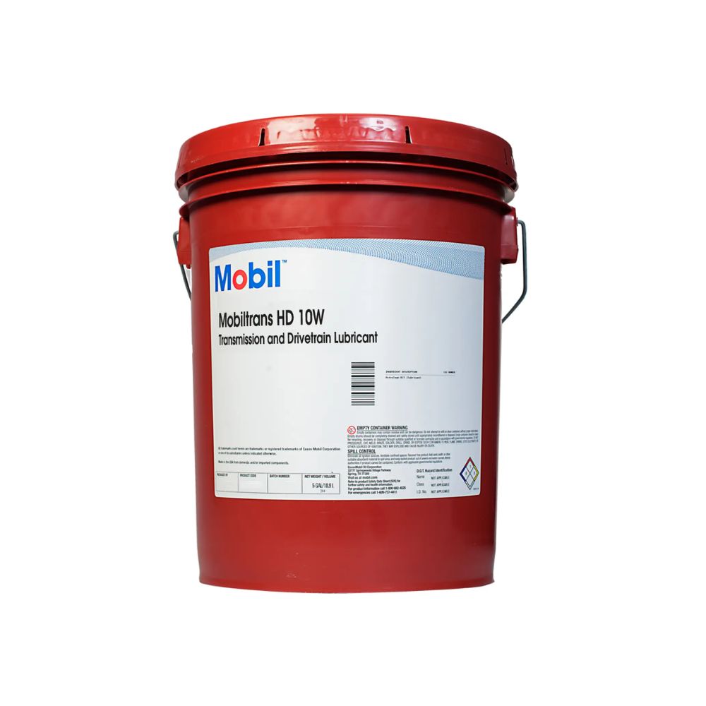 Mobil Aceite Trans Hd 10w Bl