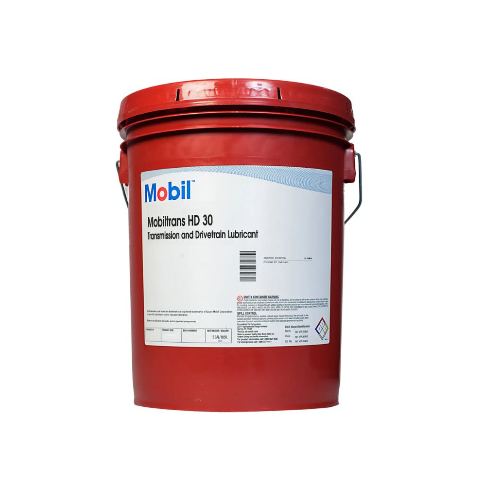 Mobil Aceite Trans Hd 30w Bl