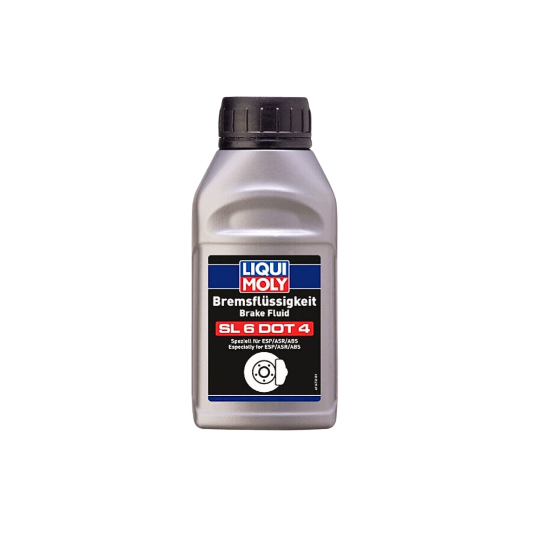 LIQUI MOLY LIQUIDO DE FRENO SL6 DOT 4 500ml LM21167