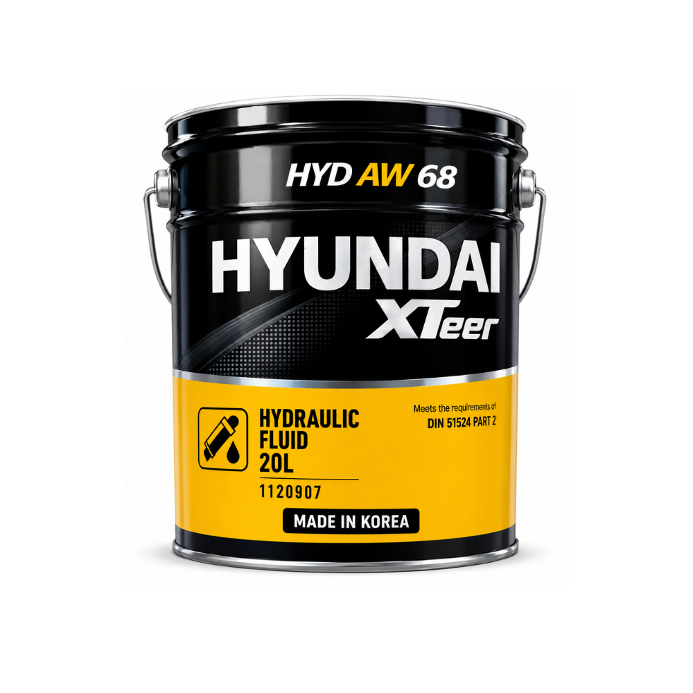 HYUNDAI ACEITE HIDRAULICO 68 LATA BL
