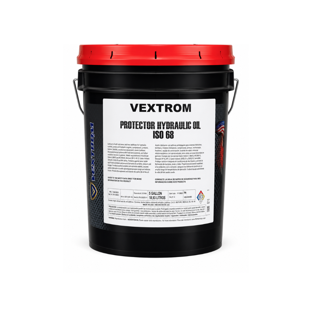 VEXTROM ACEITE HIDRAULICO 68 BL