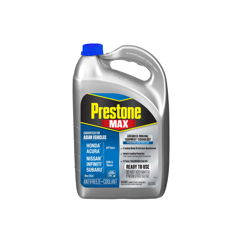 PRESTONE REFRIGERANTE MAX 50/50 AF6310 ASIA AZUL GL