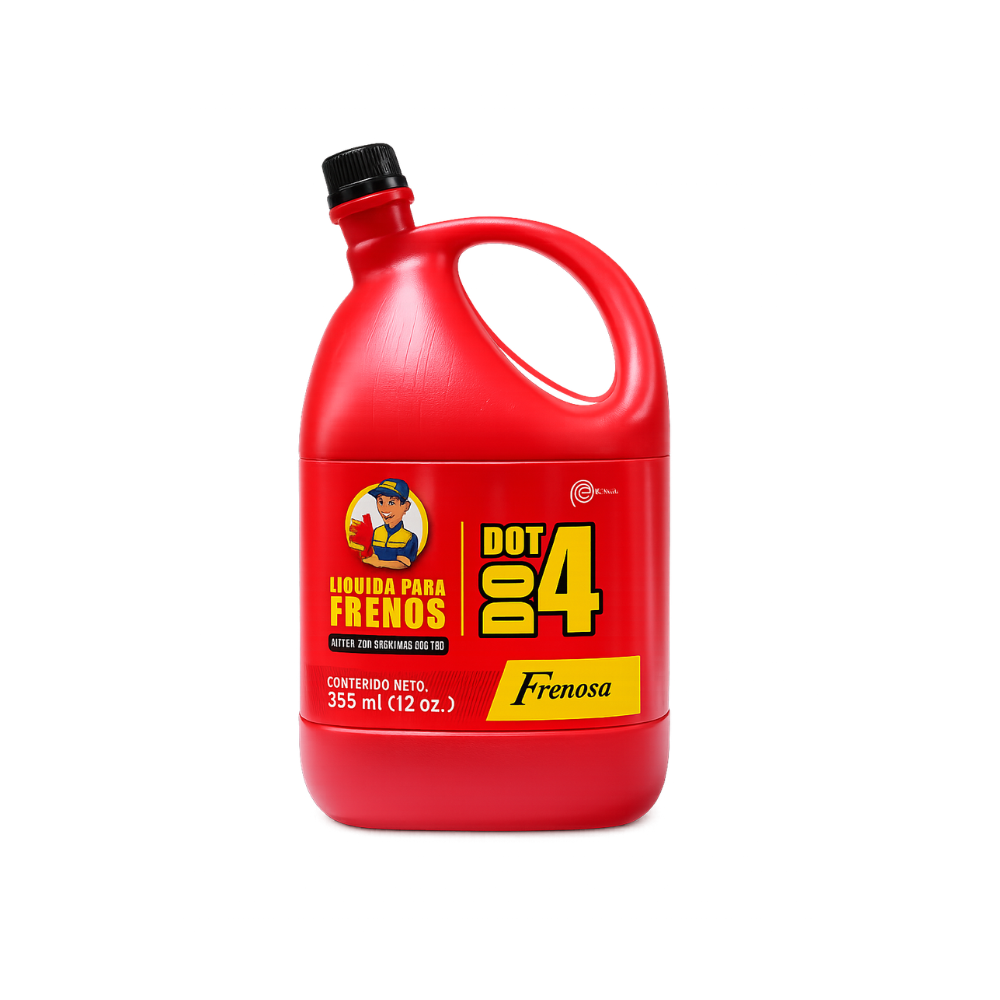 FRENOSA LIQUIDO DE FRENO DOT 4