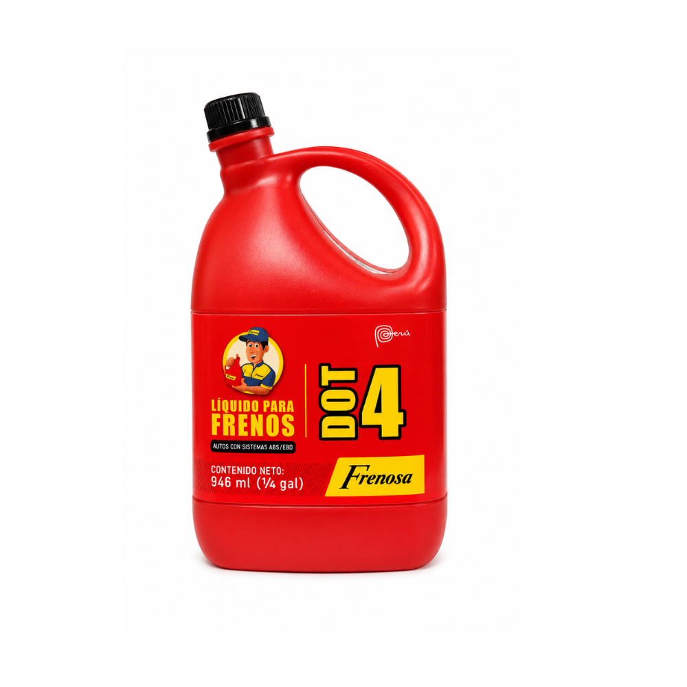FRENOSA LIQUIDO DE FRENO DOT 4