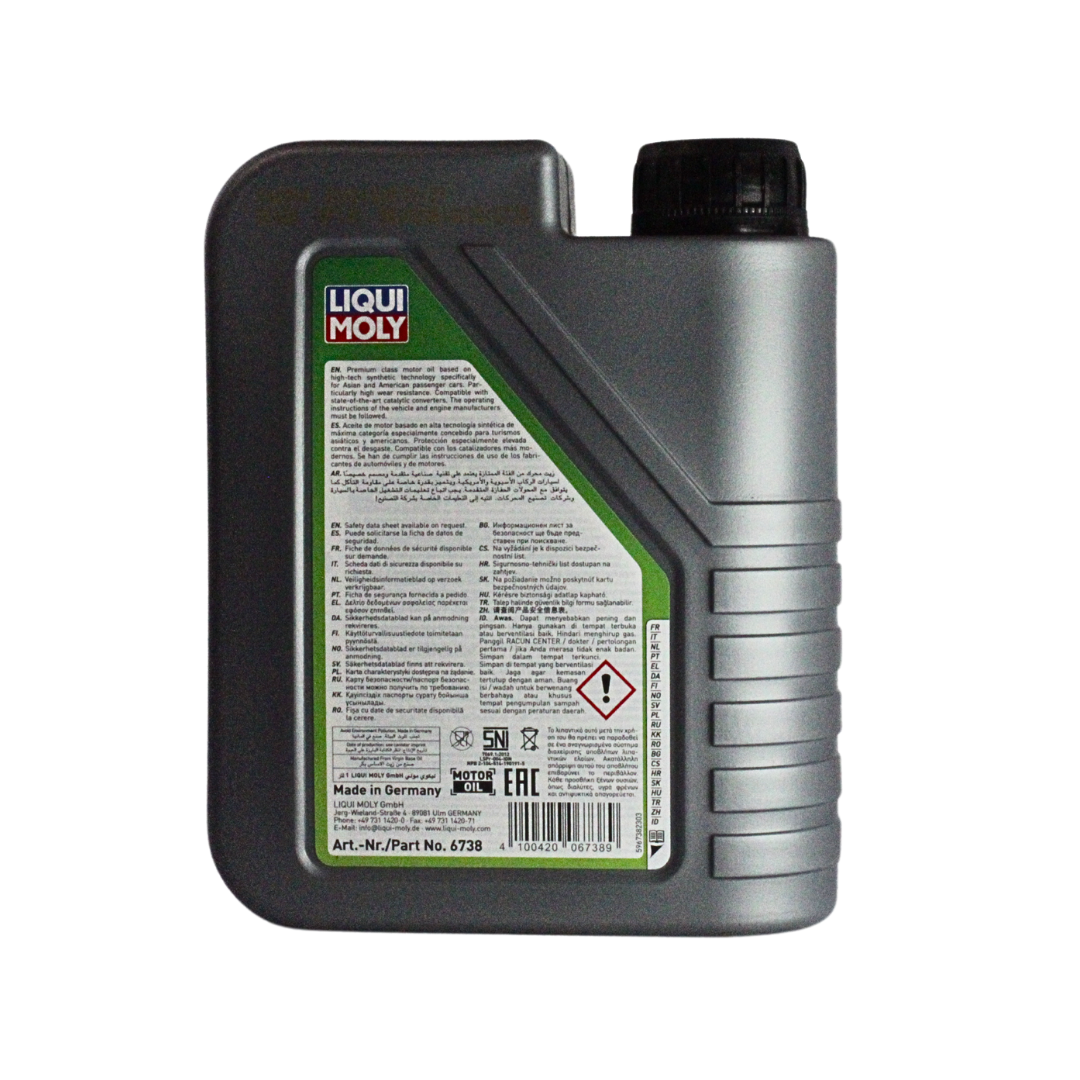 LIQUI MOLY ACEITE SPECIAL TEC AA 0W20 1LT LM6738