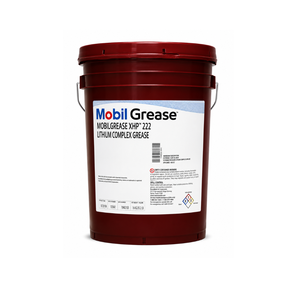 Mobil Grease Xhp 222 Bl