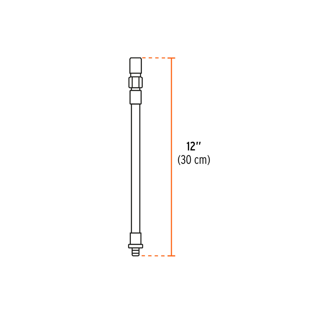 TRUPER MANGUERA FLEXIBLE DE ENGRASE 14862