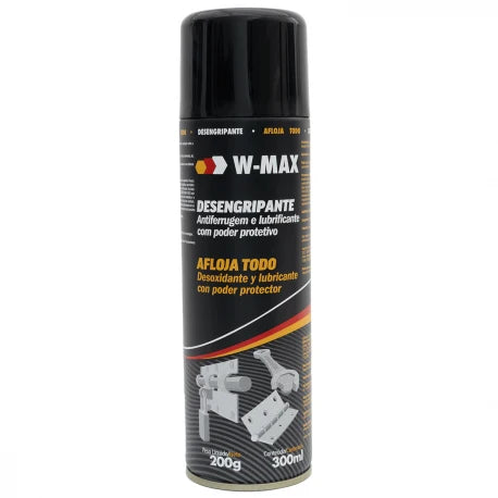 WURTH W-MAX AFLOJATODO 300ML