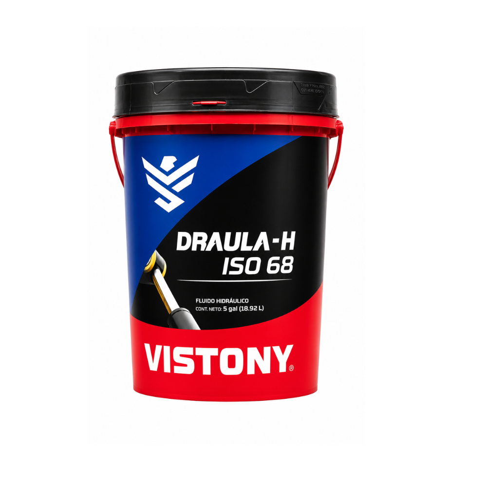 VISTONY ACEITE HIDRAULICO DRAULA H 68 BL