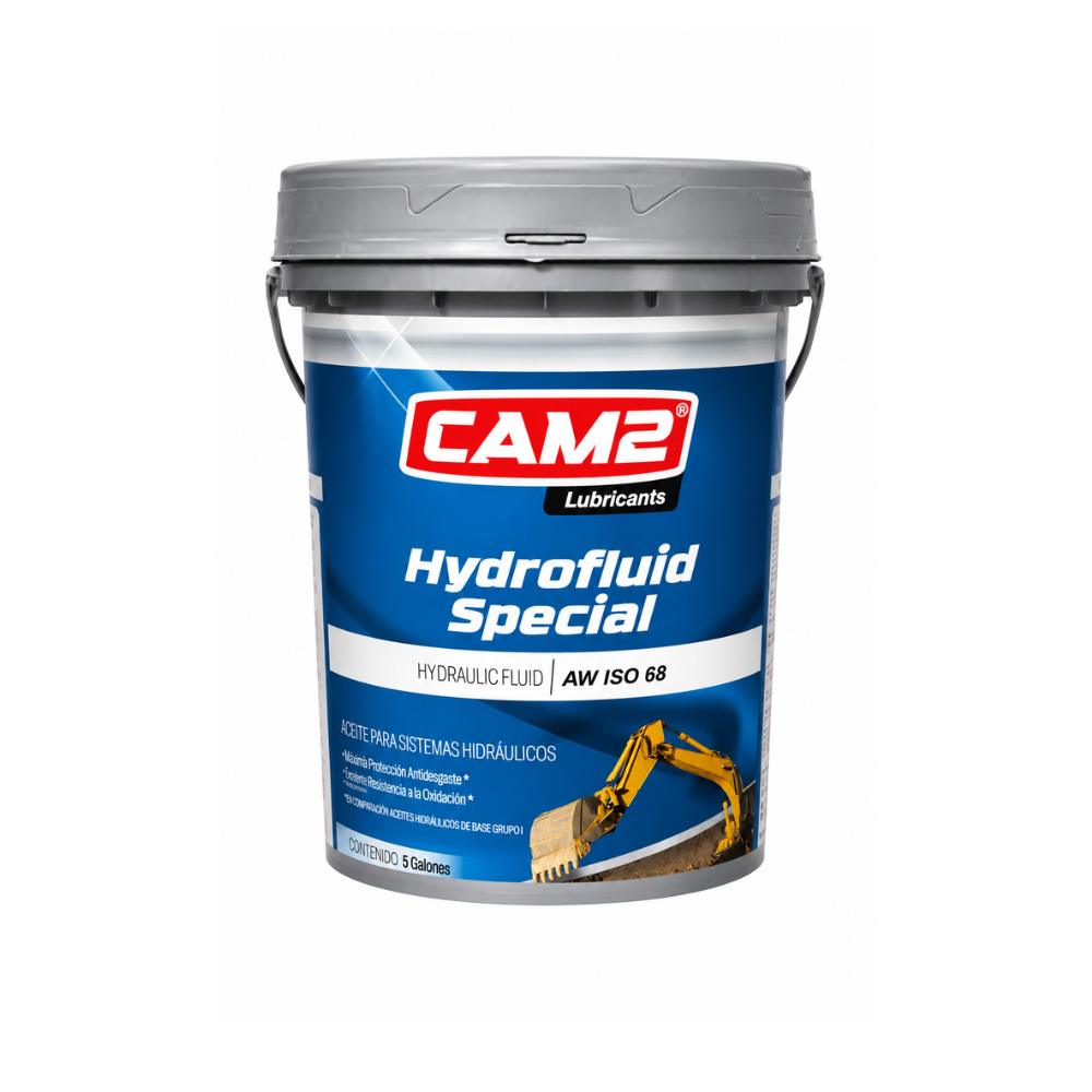 CAM2 ACEITE HIDRAULICO SPECIAL 68 BL