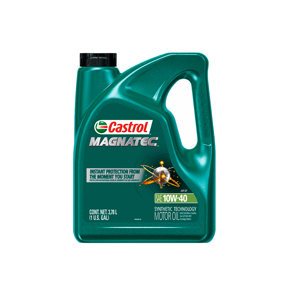 CASTROL ACEITE MAGNATEC 10W40 GL