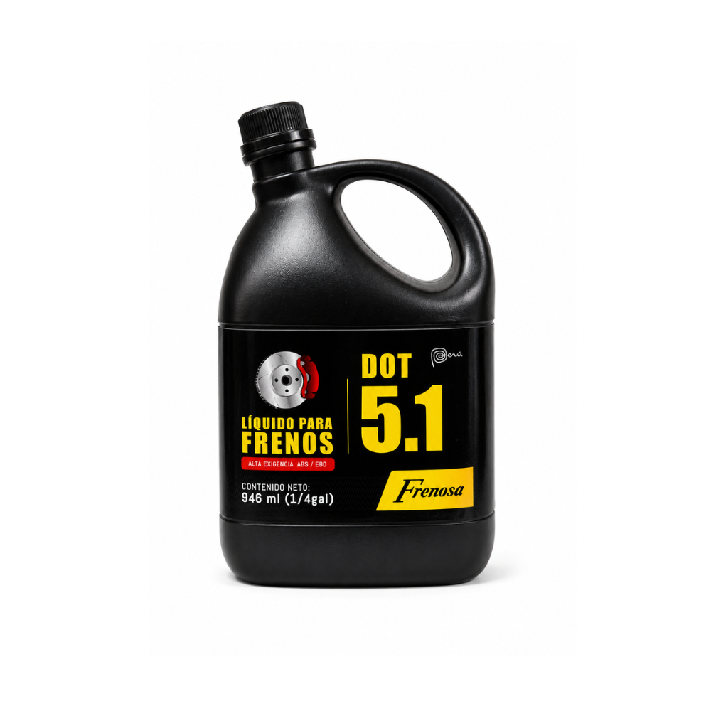 FRENOSA LIQUIDO DE FRENO DOT 5.1