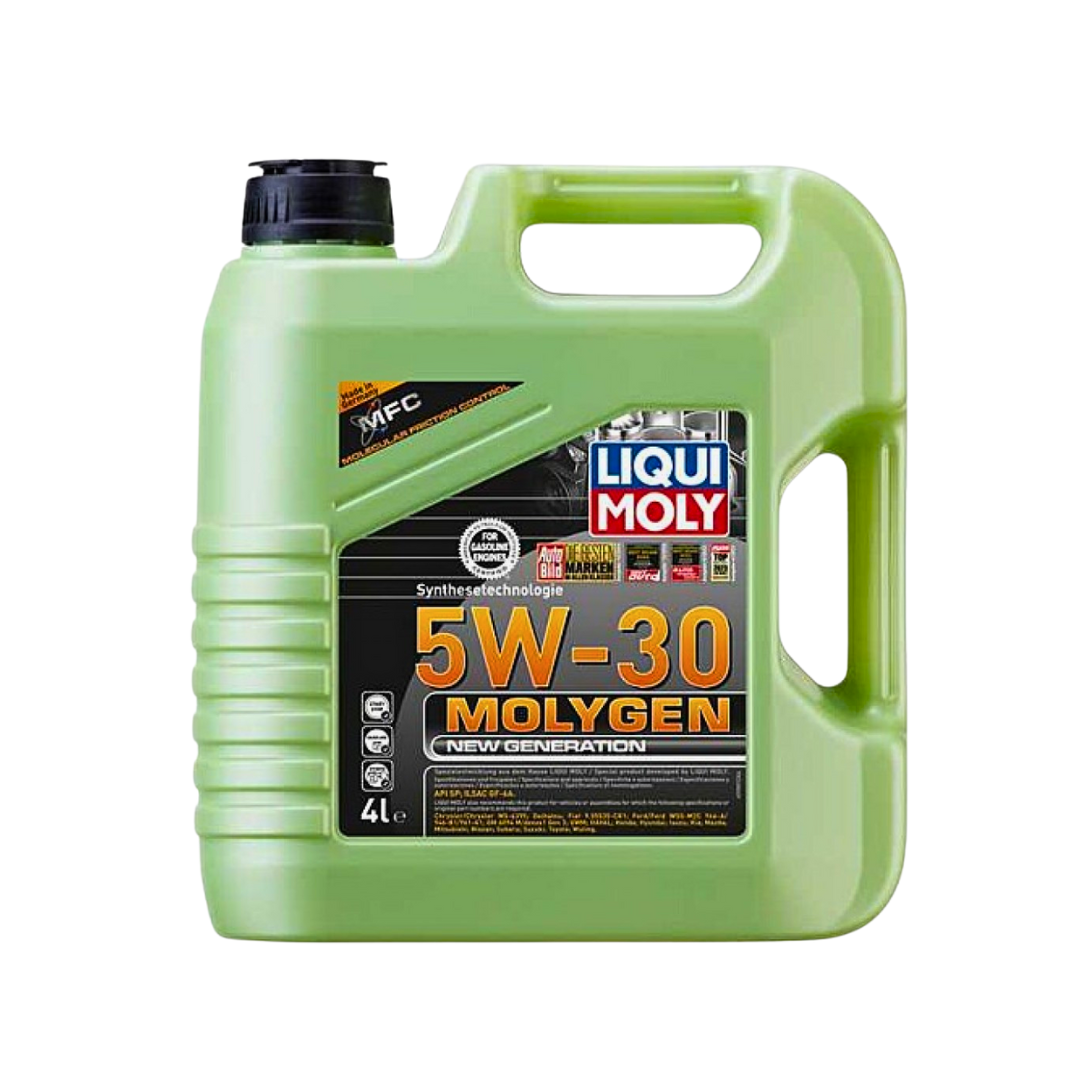 LIQUI MOLY ACEITE MOLYGEN 5W30 4LT LM9089