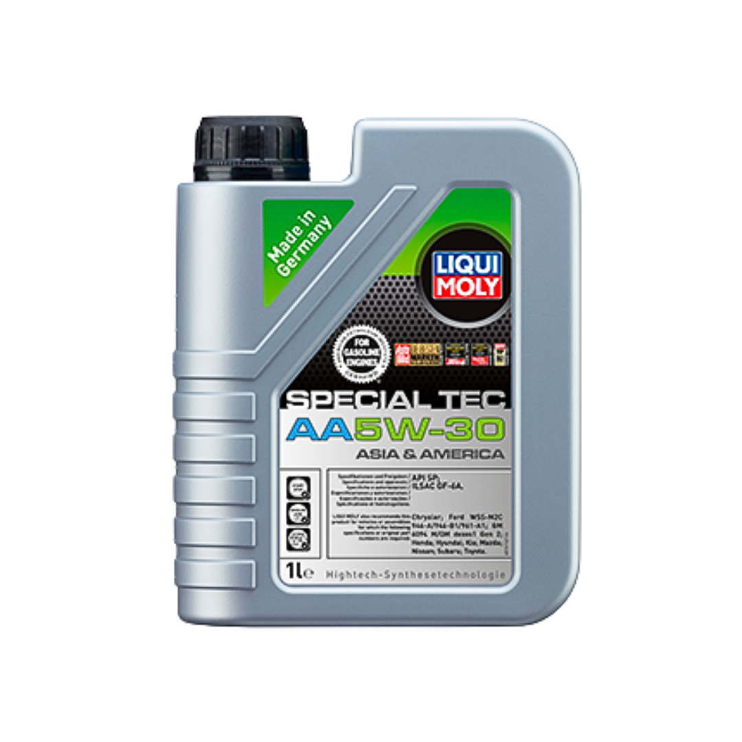 LIQUI MOLY ACEITE SPECIAL TEC AA 5W30 LT LM7615